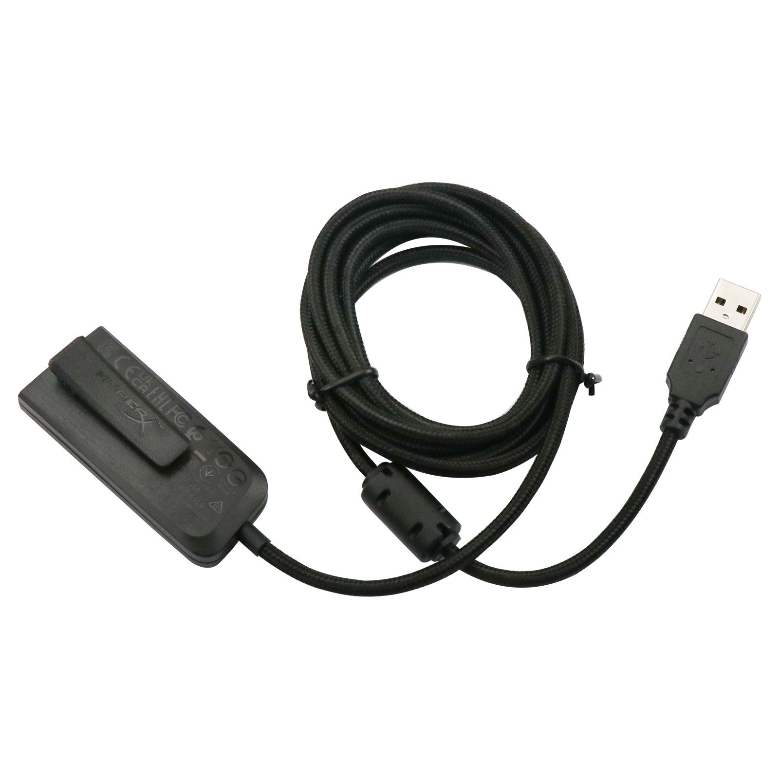 DSP 3.5mm USB Sound Card for HyperX Cloud II 7.1 Surround Sound Cloud Virtual