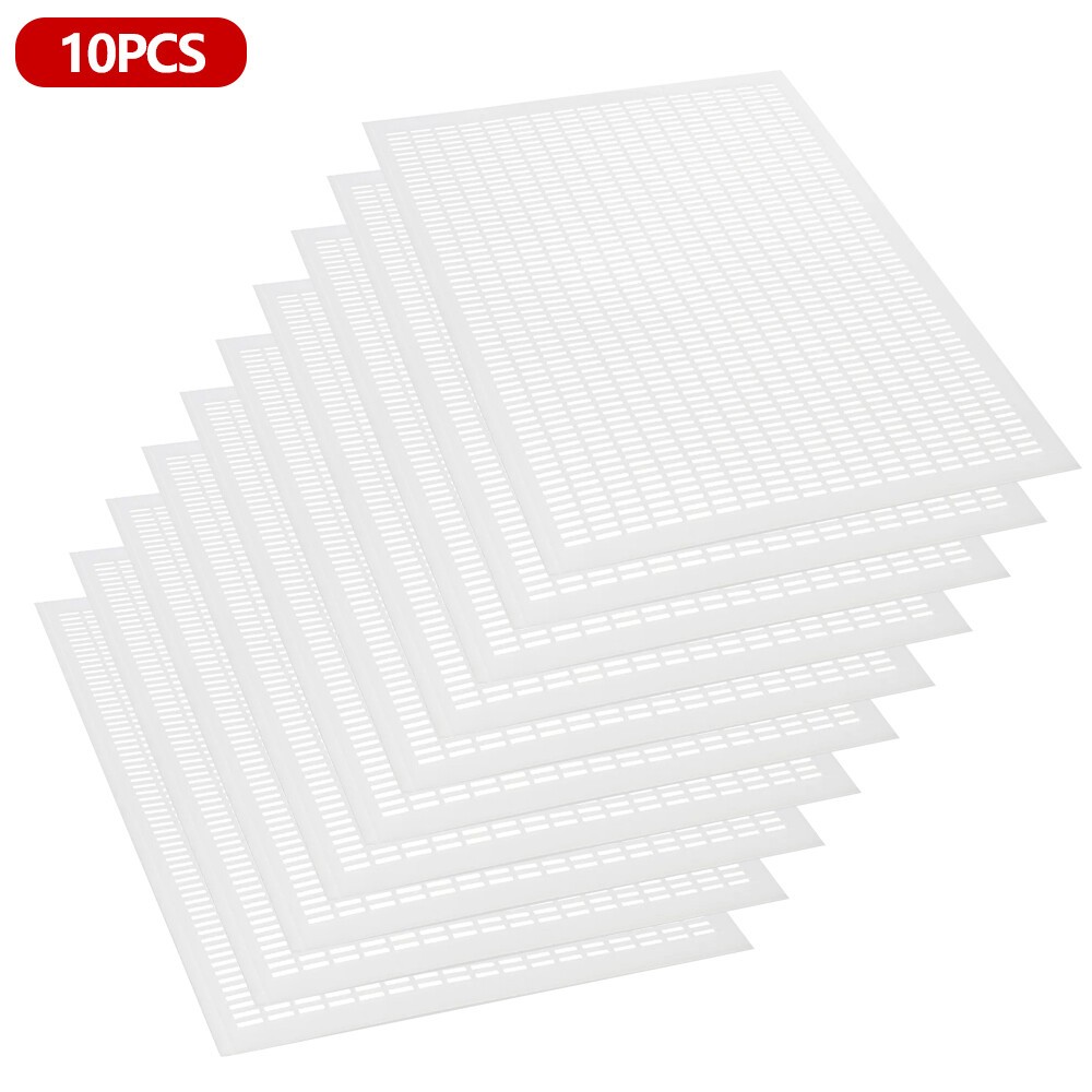 Plastic Queen Bee Excluder Beekeeping Hive Tools Separation Grid 10 Frame ╏