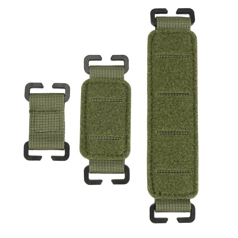 DIY Molle System Badge Base Patch Personalized Tactical Accessories