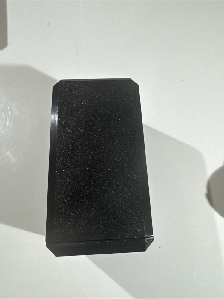 300 PCR Shell Storage Box Case - 50rd Round - Black
