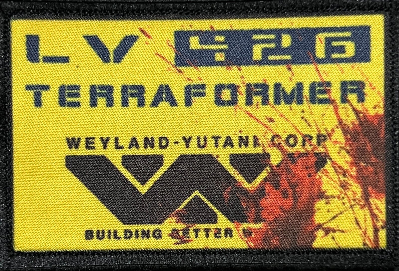 Jawa "Utini" Funny Star Wars Morale Patch