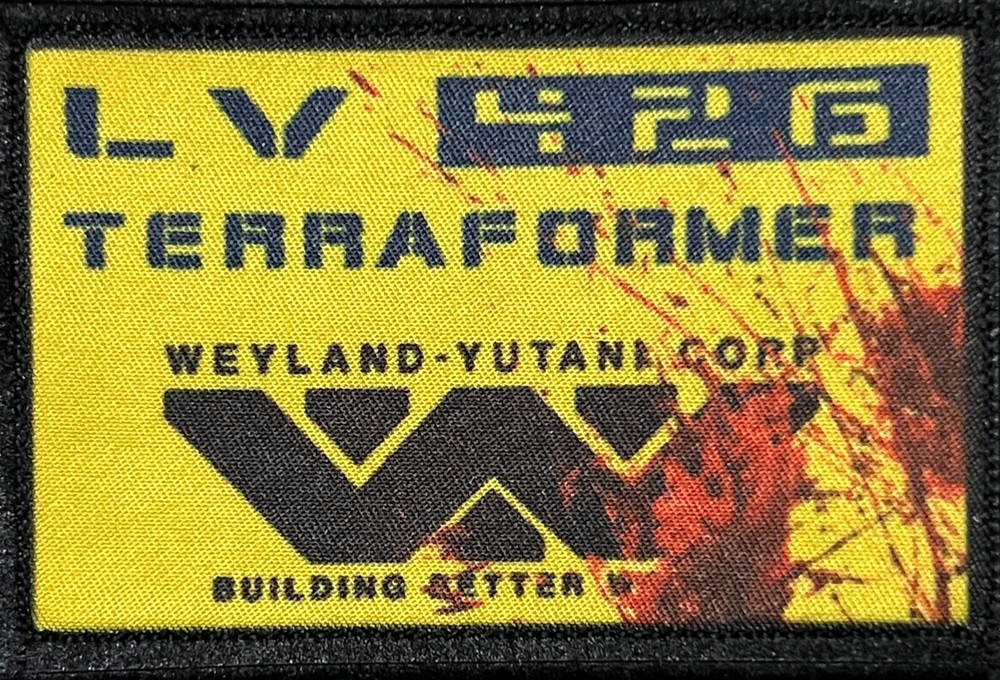 Star Wars Everything's Under Control Situation Normal Han Solo Morale Patch.