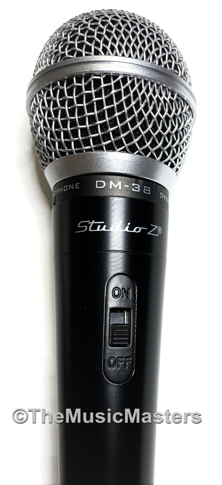Professional Dynamic Handheld DJ Karaoke MICROPHONE w/Case XLR to 1/4" Cable