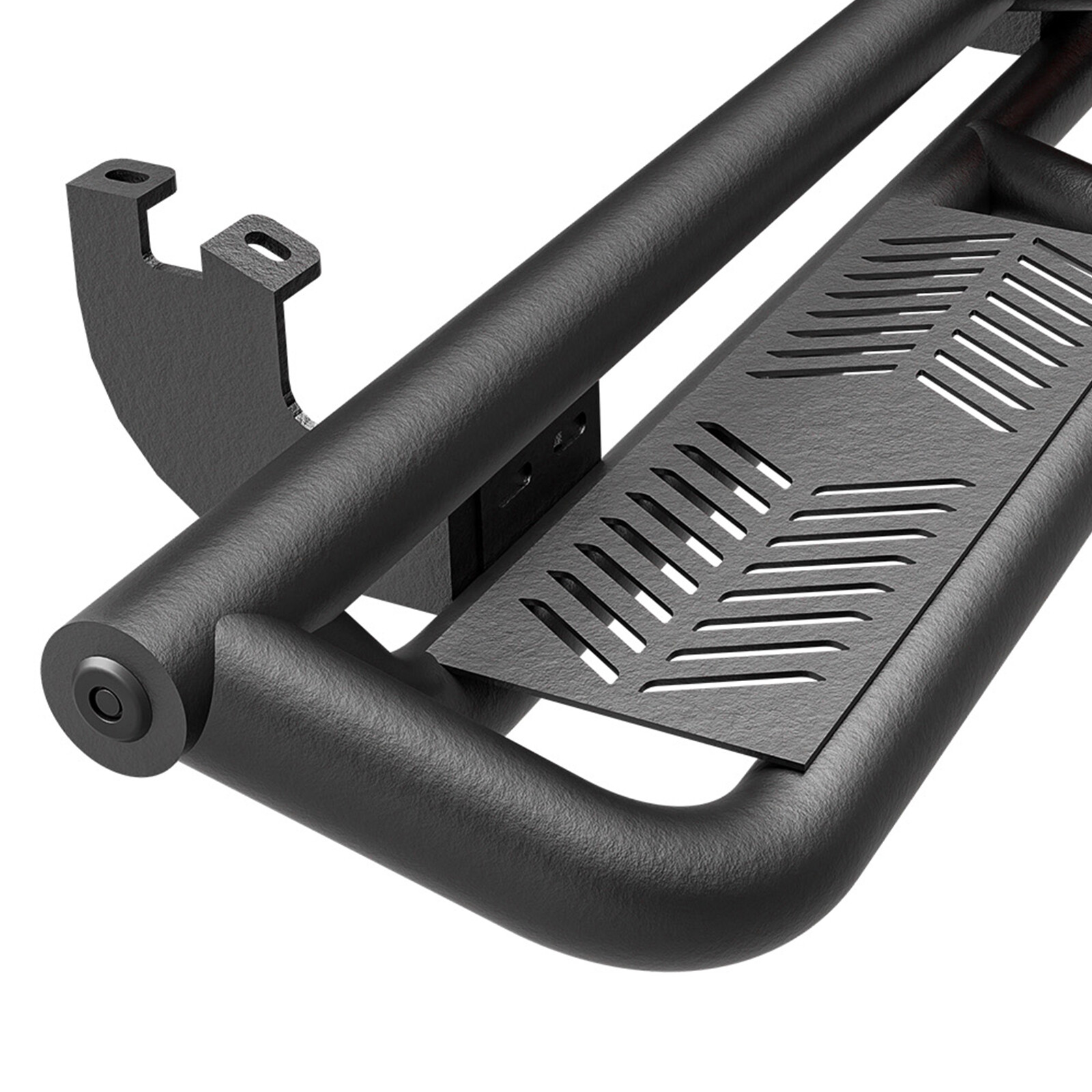 Running Boards Side Steps For 2024-2025 Toyota Tacoma Double Cab & Crew Cab