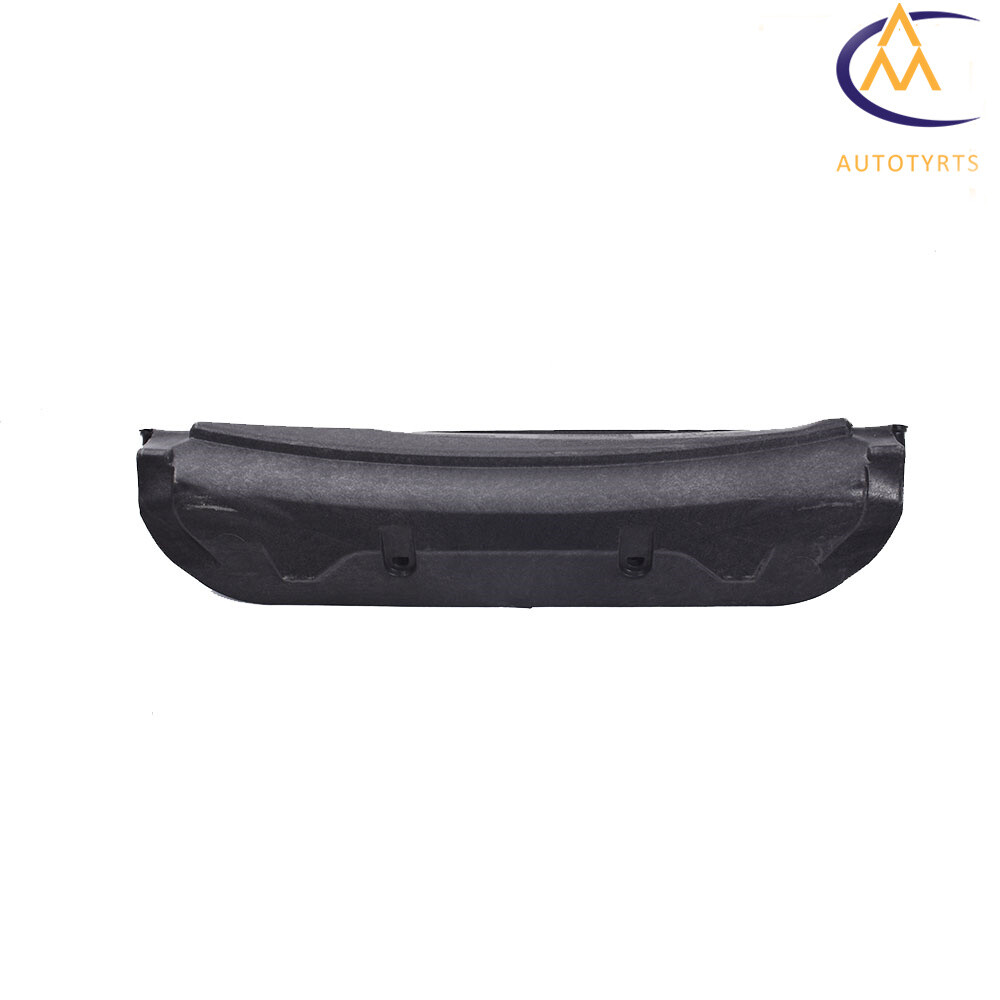Left+Right+Center Engine Upper Cover Compartment Panel Kit For BMW E70 E71 X5 X6