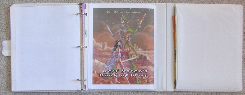 EDGAR RICE BURROUGHS BUTTON CATALOG+34 CON~PINS~PINBACKS~TARZAN~JOHN CARTER
