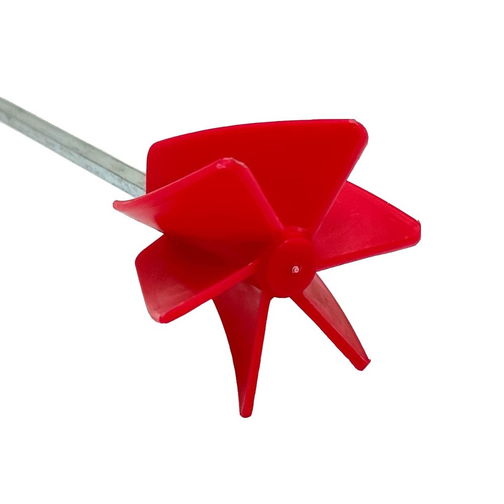 Edward Tools Paint Mixer Drill Attachment -