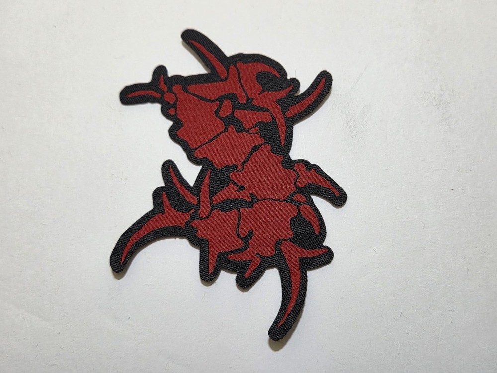 SEPULTURA TRIBAL WOVEN PATCH