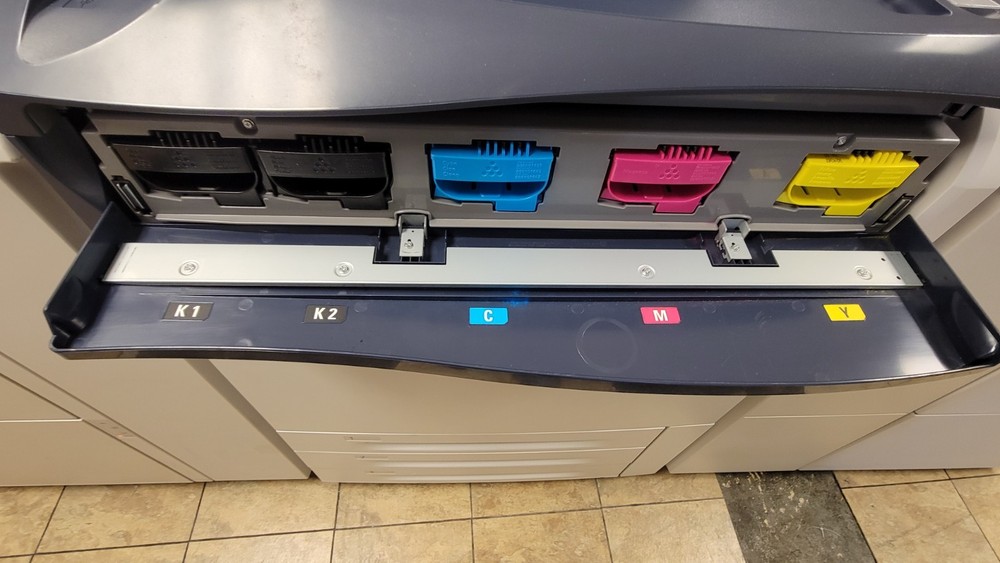 Xerox Versant 280 Press