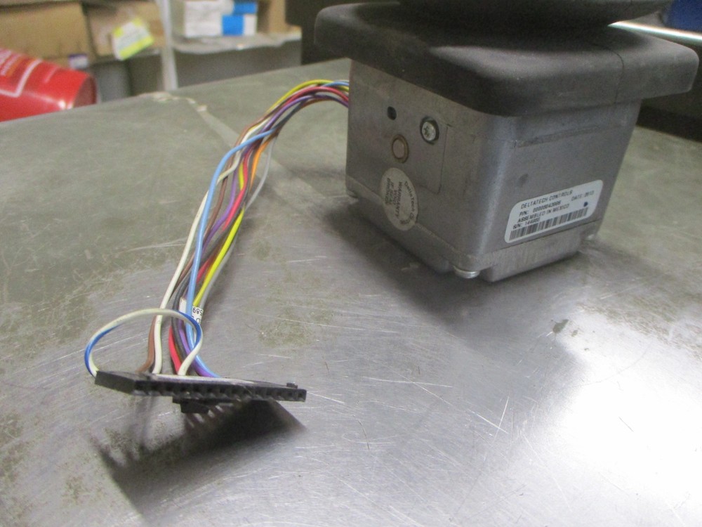 DELTATECH 0000604399S Joystick Controls