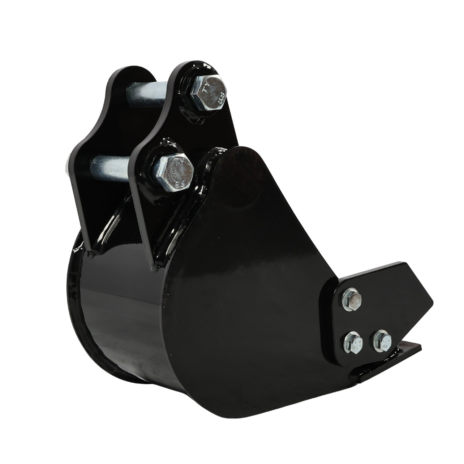 200mm Trenching Narrow Bucket Attachment For Mini Excavator Digger