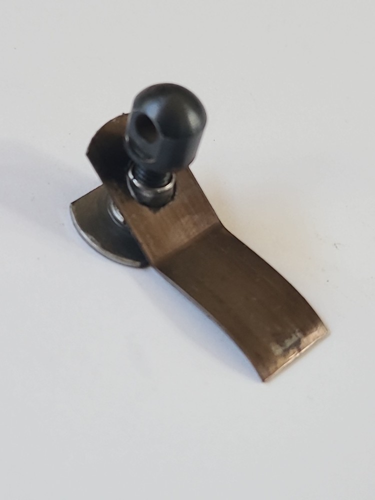 Knight Disc .50 Cal. Inline Muzzleloader Ramrod Retaining Spring With Swivel