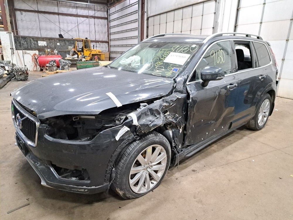 2016 Xc90 Jack Sku#4277942
