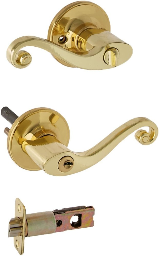 Ultra Security Enrty Lock 84485