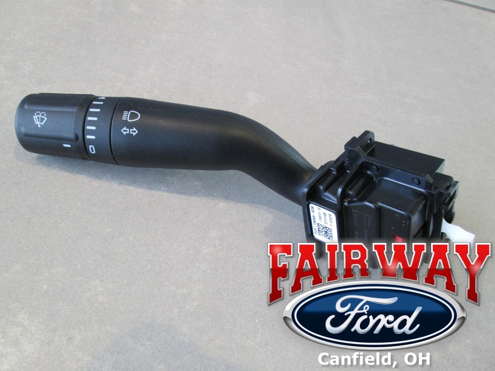 15 thru 20 F-150 OEM Ford Variable Wiper Turn Signal Multi Function Switch Lever