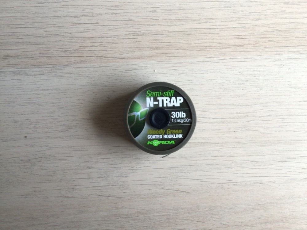 korda n-trap semi stiff