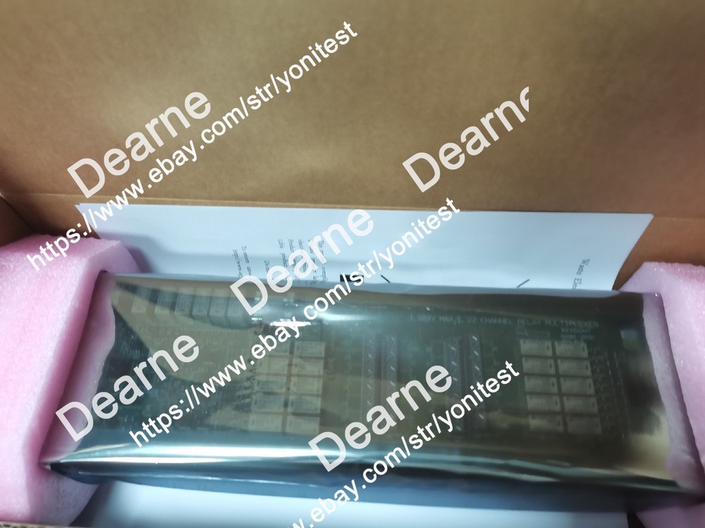 New KEYSIGHT DAQM901A Data acquisition module Fastshipping