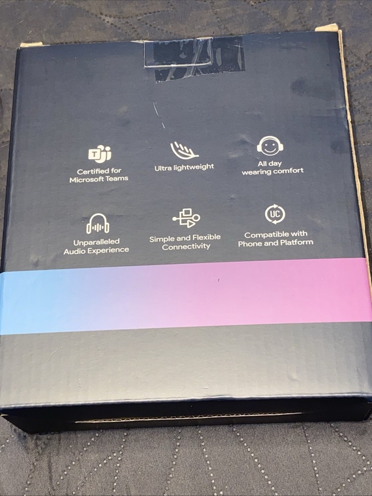Yealink UH34 SE Dual USB Wired Headset