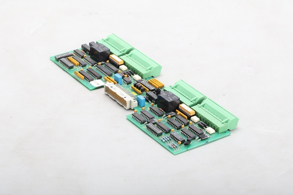 Casi-Rusco 110101001 Rev D Security Interlogix MICRO/5-PXNPlus Control Board