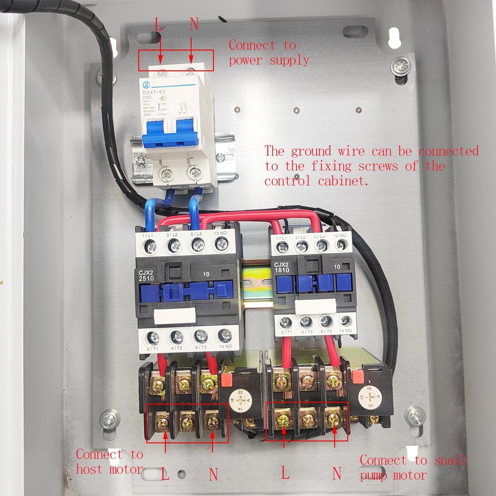 220V Heavy Duty Solid-Liquid Separation Machine Organic Fertilizer Separator