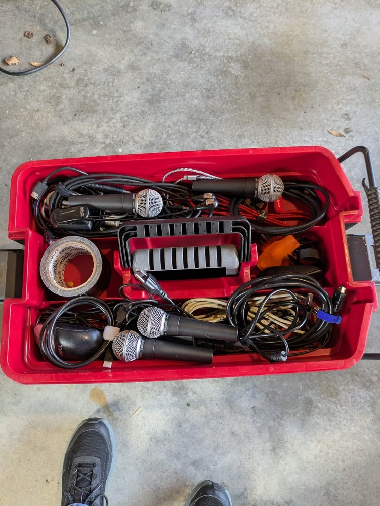 Pro Audio Mobile PA System