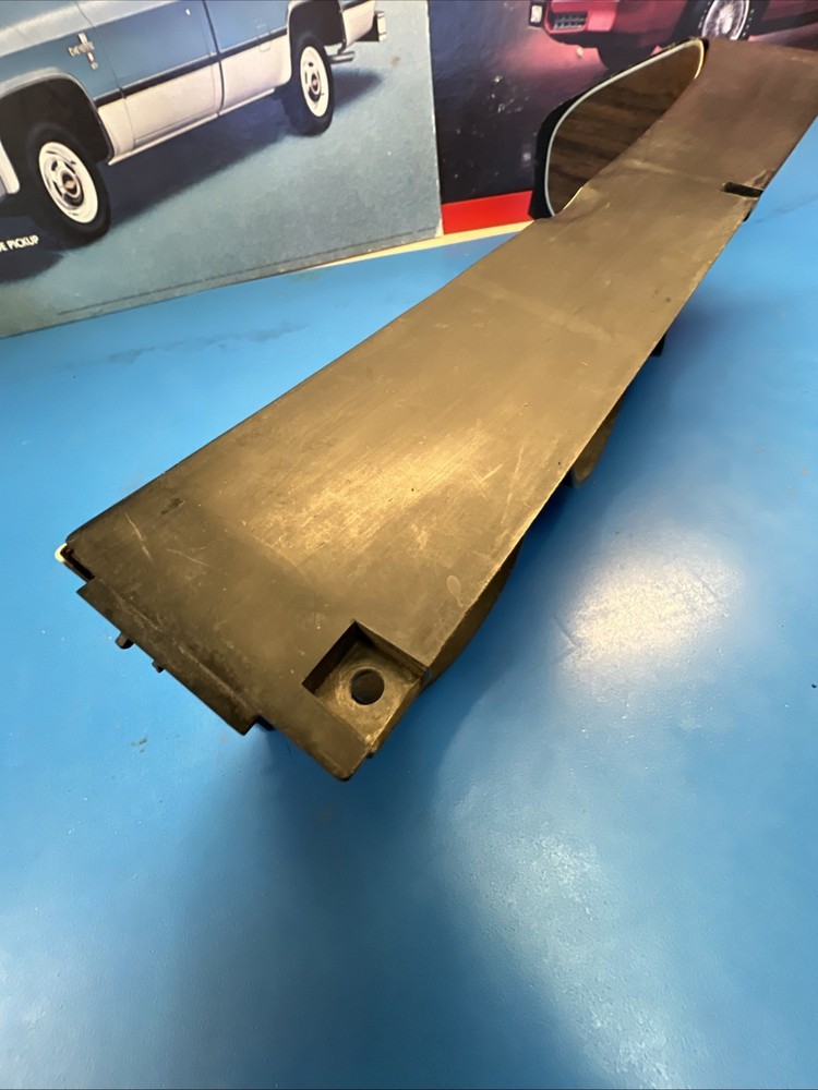 1970 Challenger RALLY DASH Instrument Panel Bezel