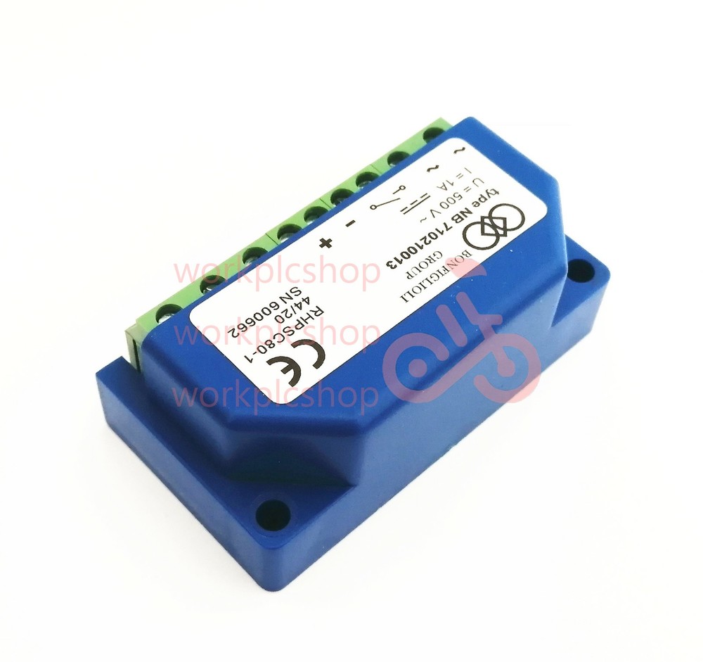 1X Replace Brake Rectifier Module Type NB 710210013 RHPSC80-1 500V~ 1A
