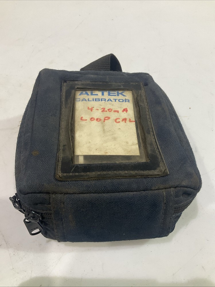 TRANSCAT / ALTEK 4353E LOOP PRECISION PRESSURE CALIBRATOR T2M