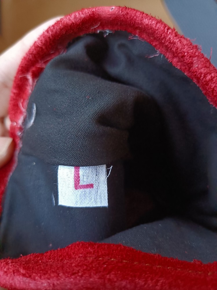Flame/Heat Resistant Welding Gloves