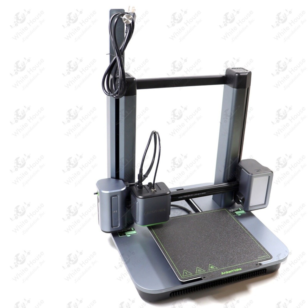 AnkerMake - M5 Speedy 3D Printer - Gray [LOCAL PICKUP]