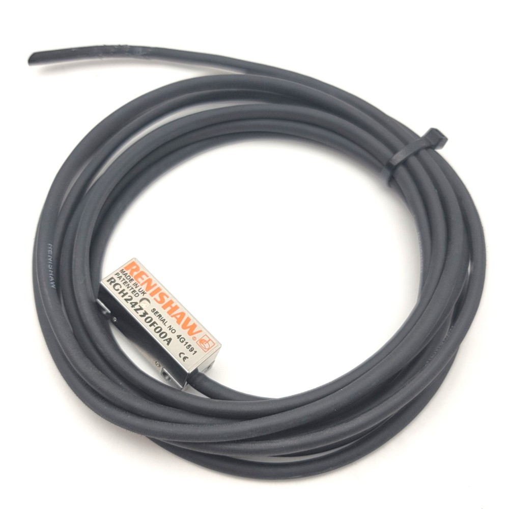 Renishaw RGH24Z30F00A Incremental Encoder Read head, 5µm Digital, 3m Cable