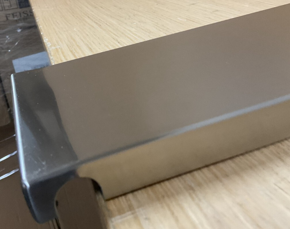 Alfresco MS Metallic Silver