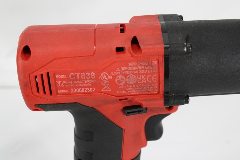 SNAP-ON CDR861G (SDM040320)