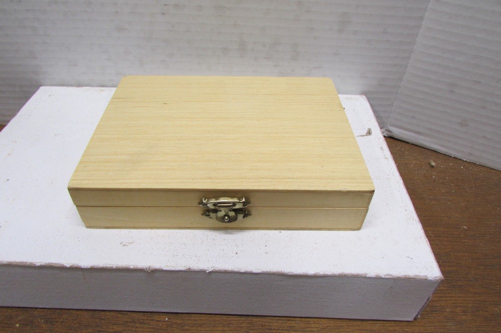 7 Piece Forstner Drill Bits set. (1/4"-1")