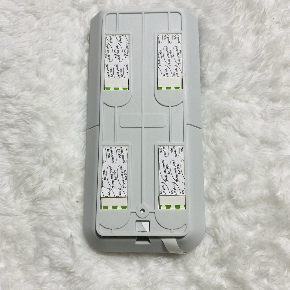 SimpliSafe SSKP3 Security Keypad Remote White Wireless