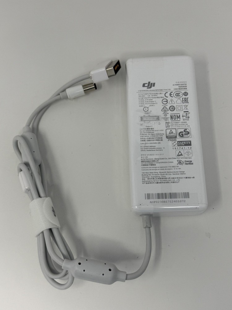 DJI AC Power Adapter PH4C100
