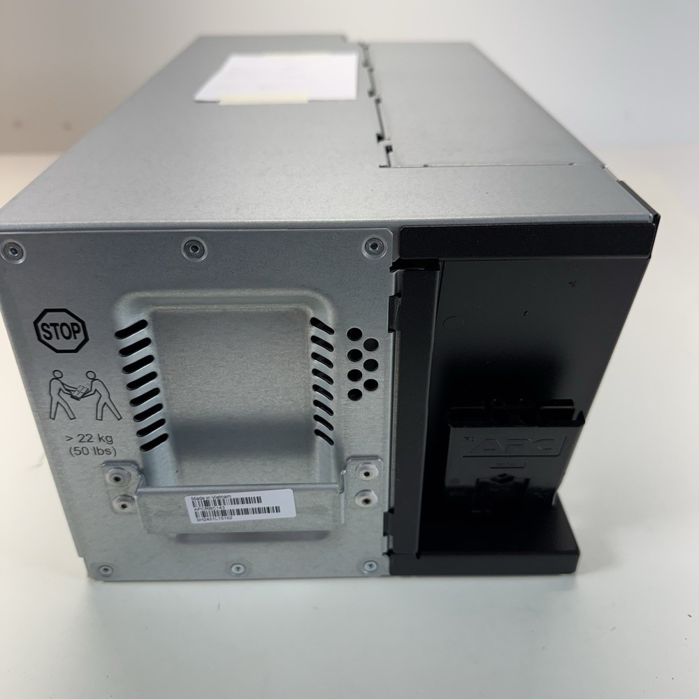 APC UPS Battery Replacement APCRBC143 for APC Smart-UPS Models SMX2000LV