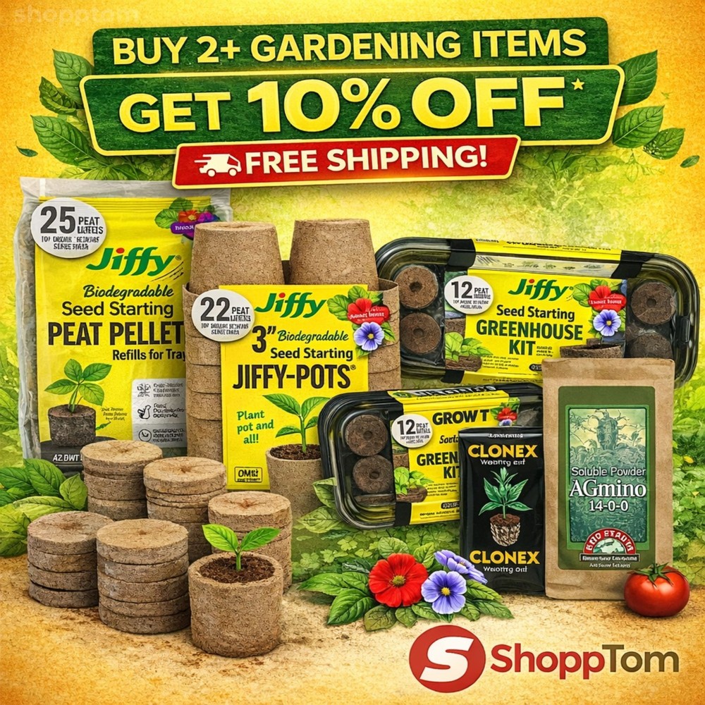 Clonex Rooting Starter Kit – Rooting Gel 15ml + Clone Solution 20ml – 2 Pack