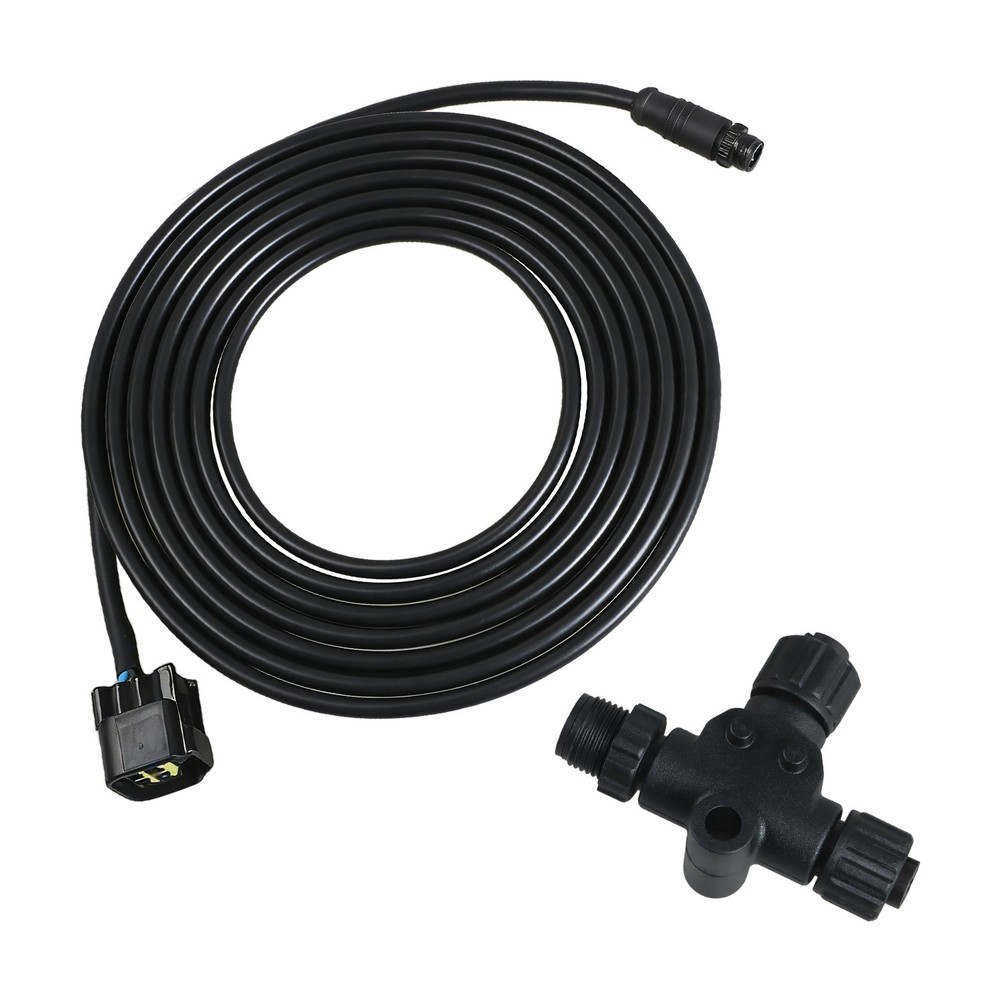 16FT Engine Interface Cable NMEA2000 Network Kit for 2006-2023 Yamaha