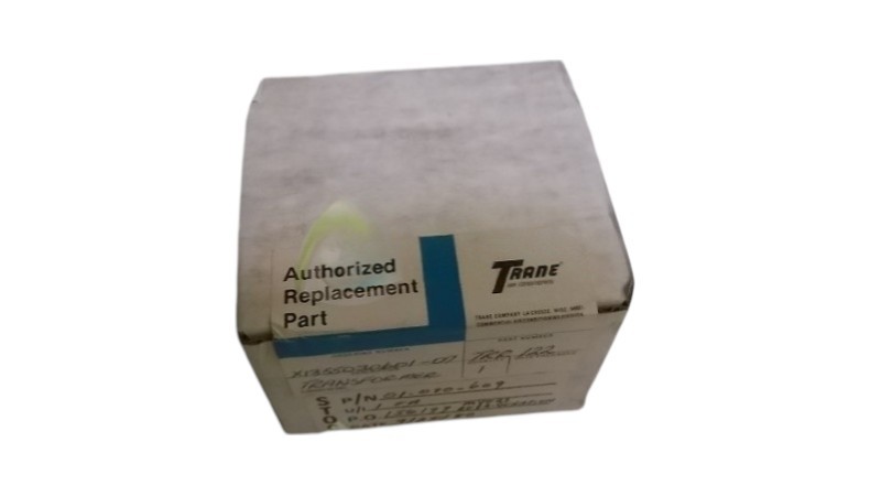 TRANE TRR-122 TRANSFORMER   NSMP