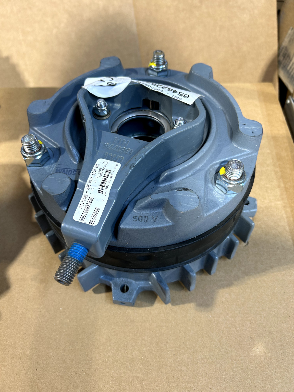 SEW 05462258 BRAKE BM15HF 150NM 500VAC NEW