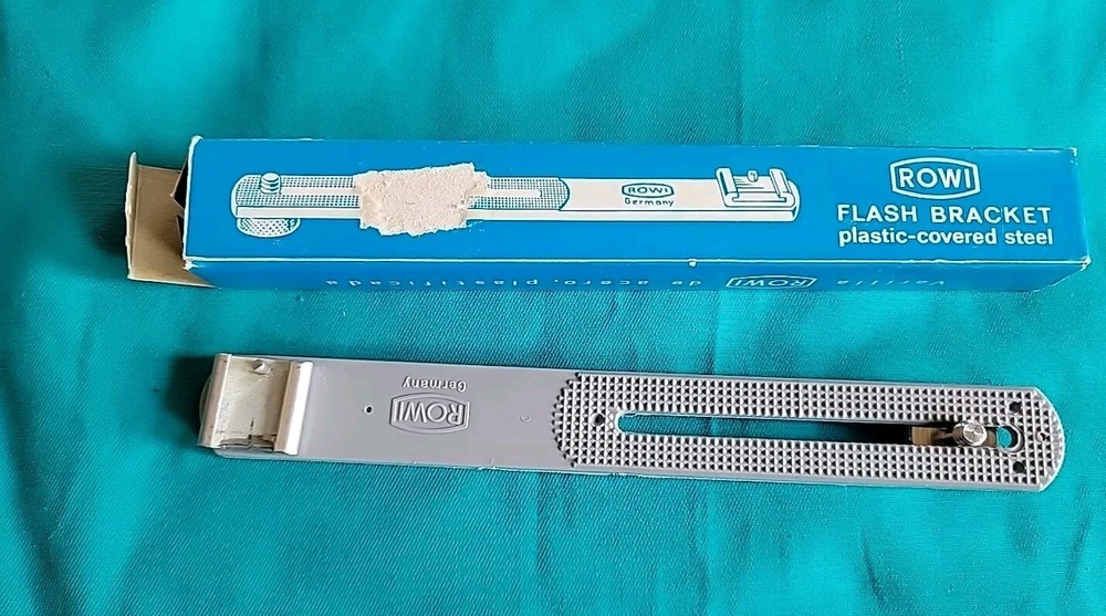 FLASH BRACKET MADE IN GERMANY