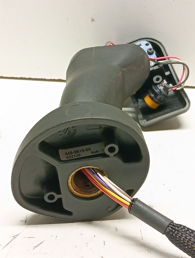 CAT Electronic Joystick Trigger Control 464-4855, NOS; #1302