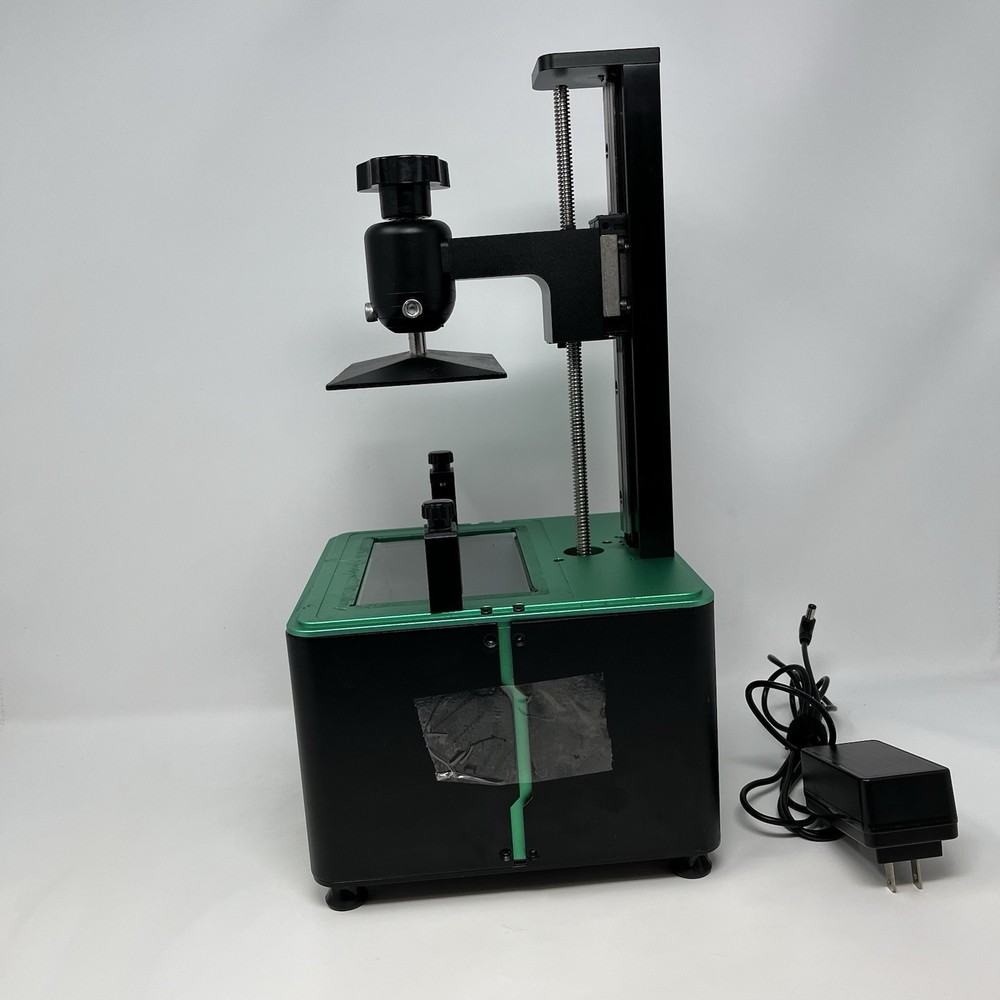 Elegoo Mars 2 MSLA Resin 3D Printer Mono LCD | Powers On | Not Fully Tested