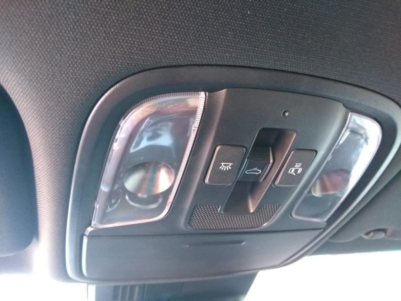 STINGER 2018 Fuse Box Cabin 376345-1