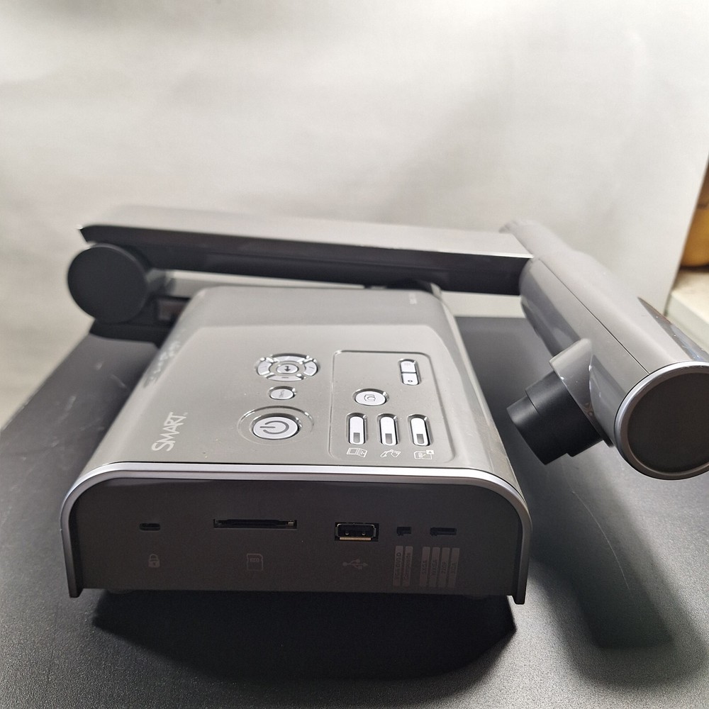 SMART Technologies SDC-330 Document Camera Unit only no power cord