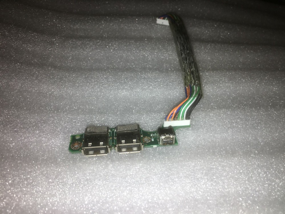 HP Compaq NC6320 Firewire Board + Cable 6050A2050601-A03