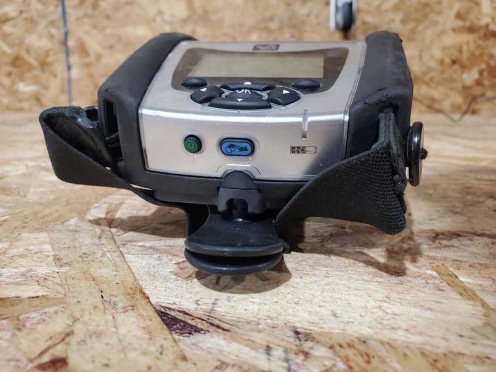 Zebra QLn320 Mobile Direct Thermal Label Printer - Untested