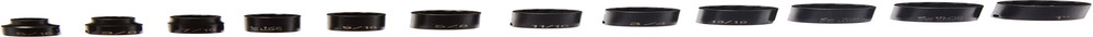 3/8” Dr. 12 Pc. 12 Pt. Standard Length Set