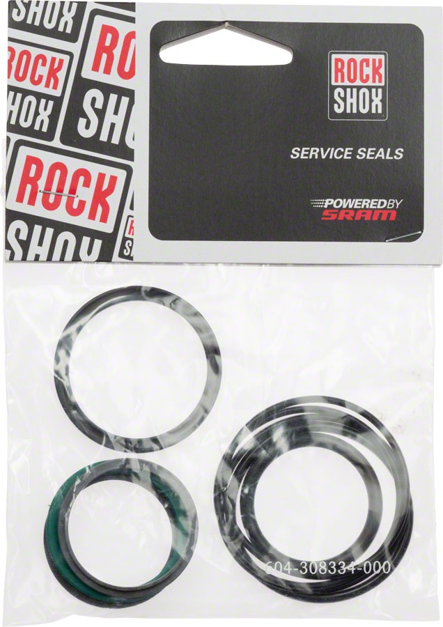 RockShox Rear Shock Air Can High Vol. Service Kit Basic Monarch/ Plus 2012